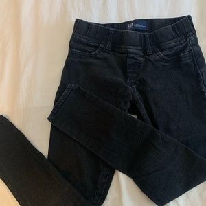 GAP Girl's High-Stretch Jeggings: Size 10